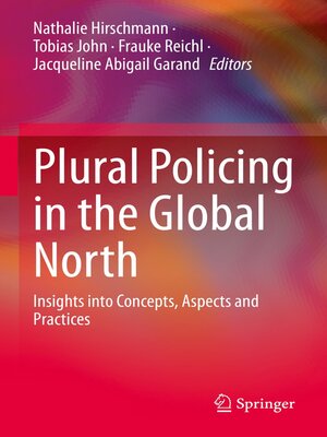 cover image of Plural Policing in the Global North